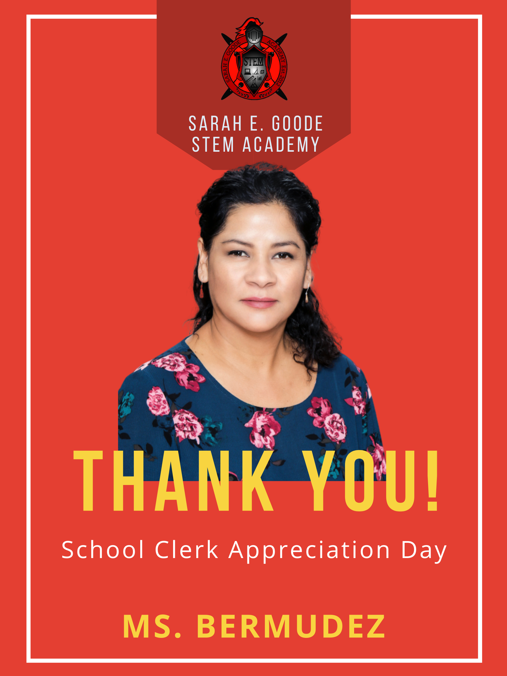 School Clerk Appreciation Day