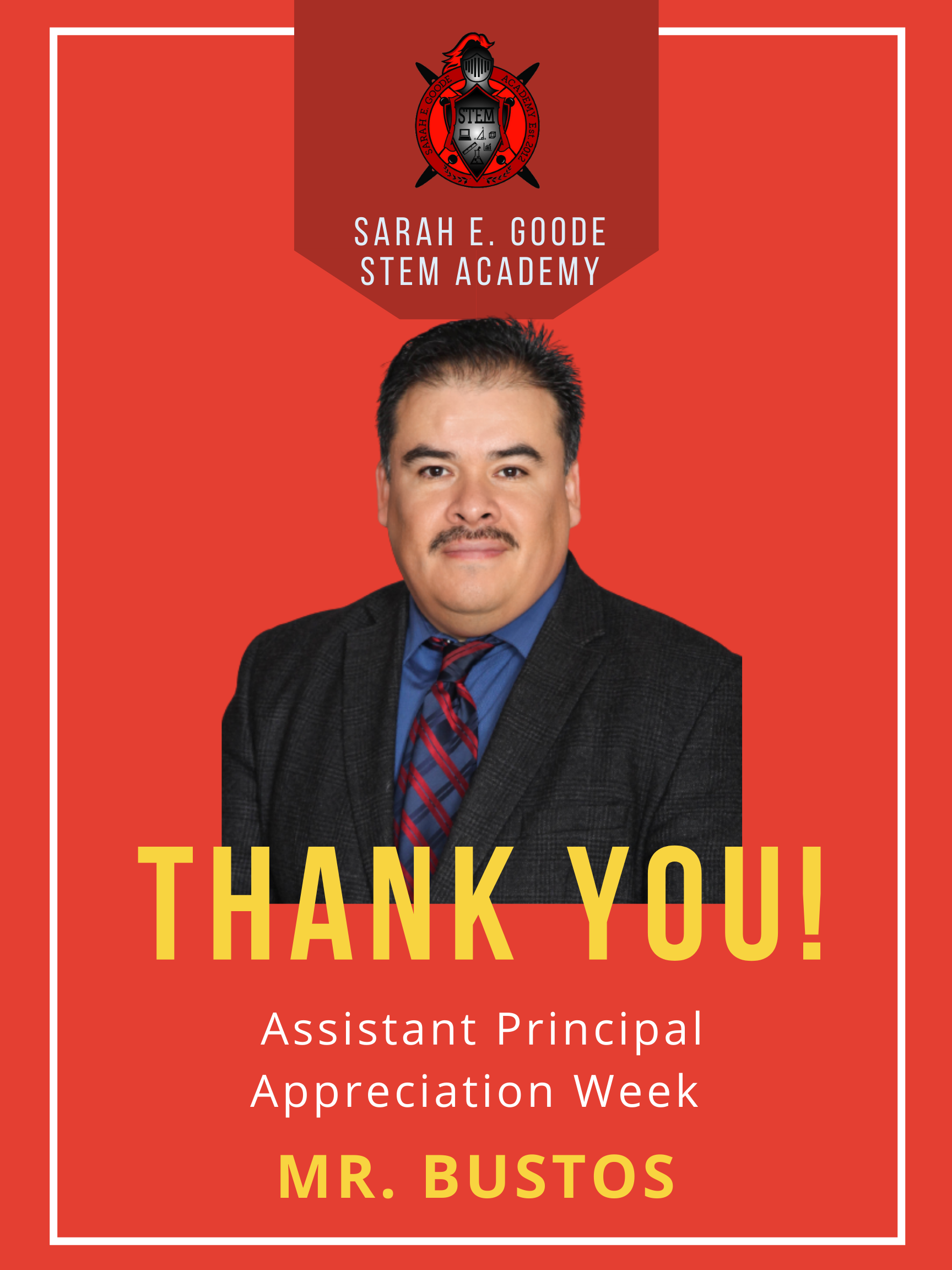 Assistant Principal Appreciation Week