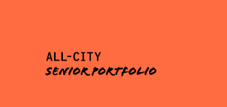 2022 All-City Senior Portfolio Exhibition