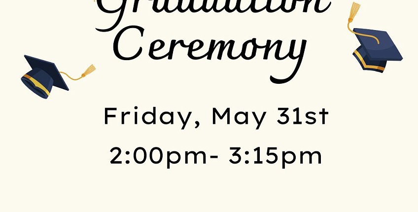 Class of 2024 Graduation Ceremony