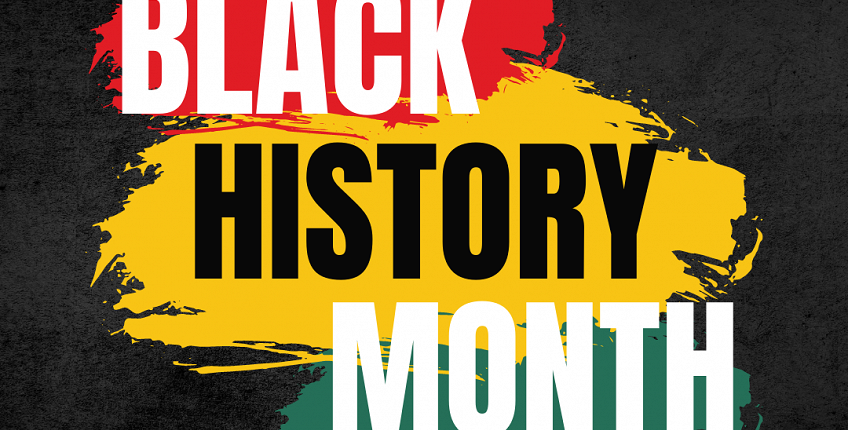 Sarah E. Goode STEM Academy is celebrating Black History Month