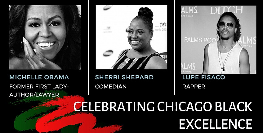 A Tribute to Chicago Black Excellence!