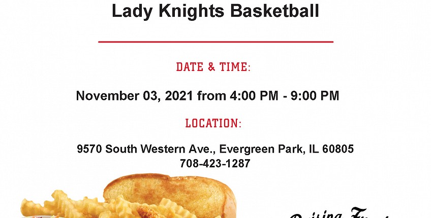 Lady Knights Basketball