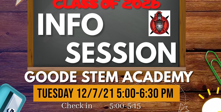 Class of 2026 Info Session