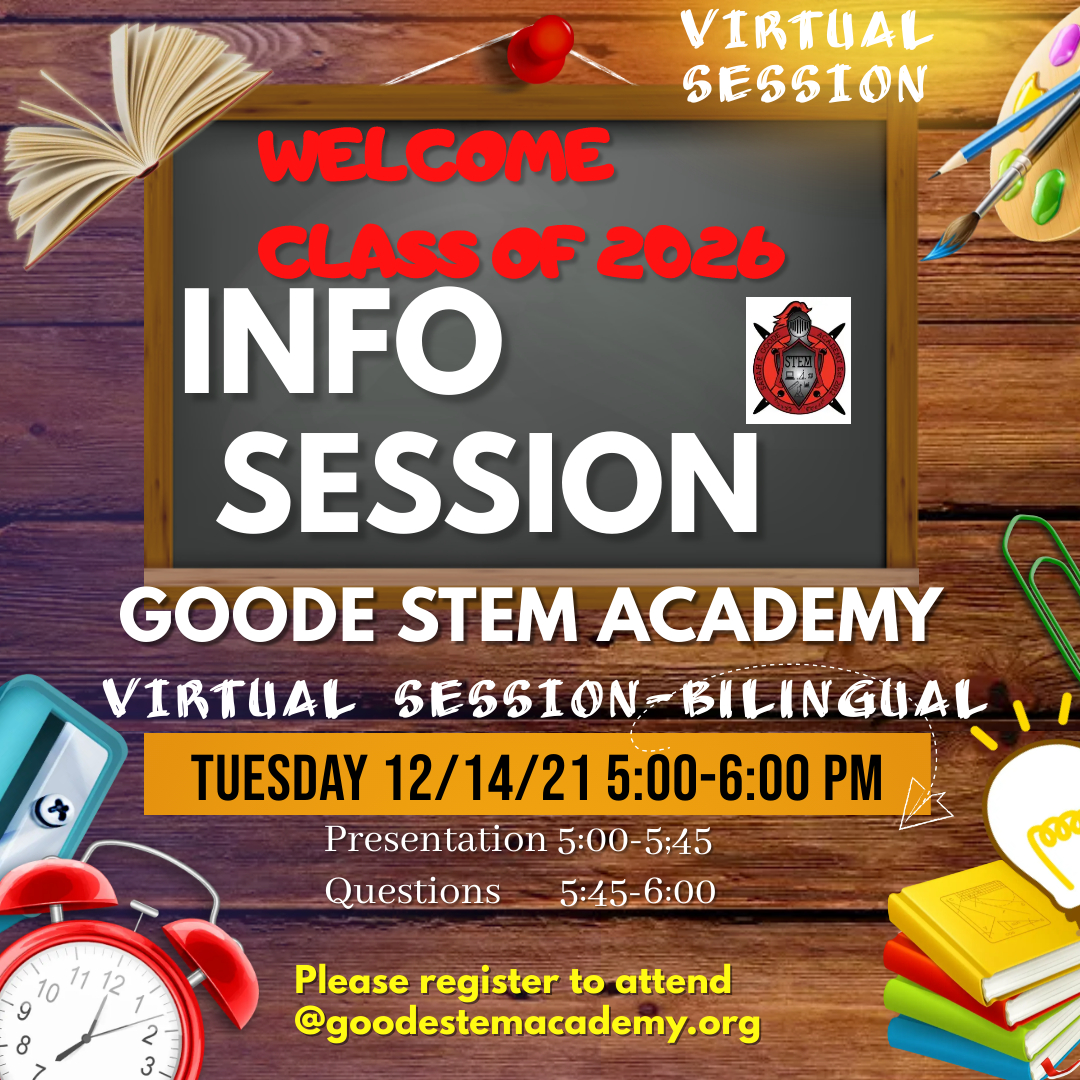 ​Class of 2026 Info Session