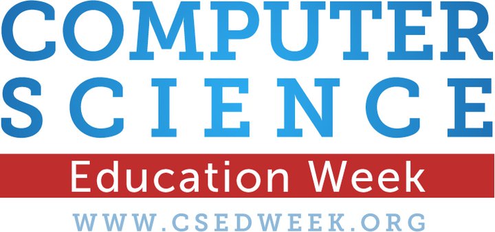 Sign up for Computer Science Education Week Activities!