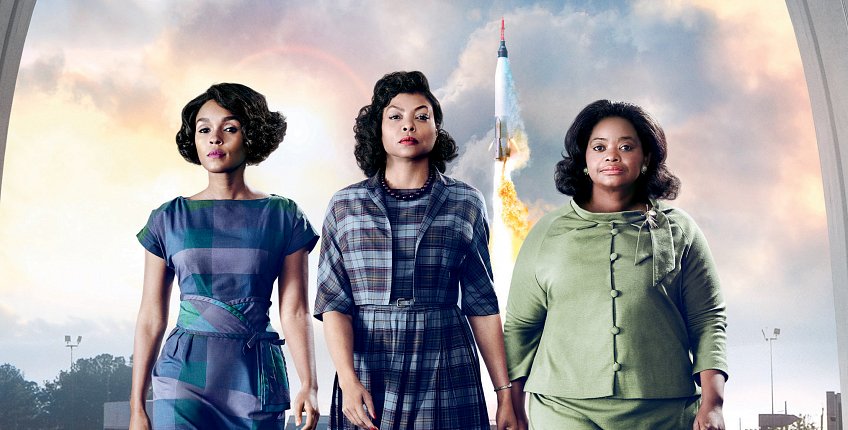 Free Hidden Figures Movie Tickets Monday January 16th