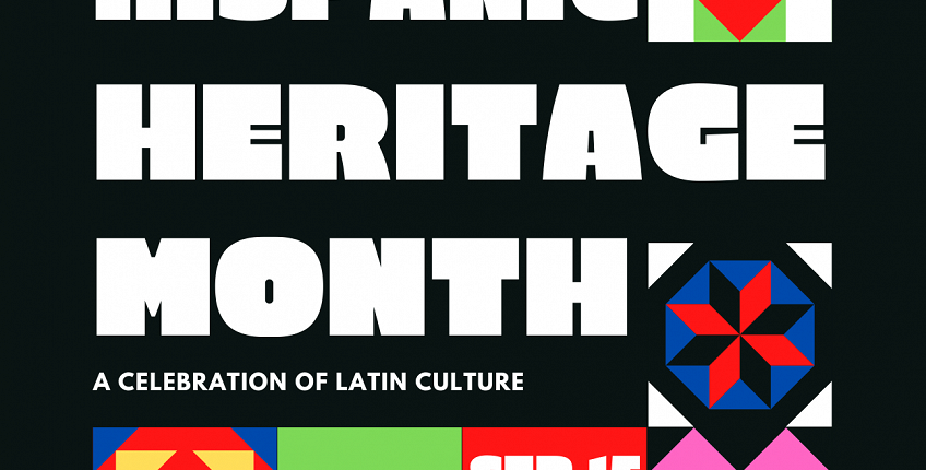Hispanic Heritage Month