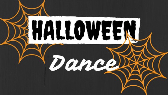 Halloween Attendance Dance