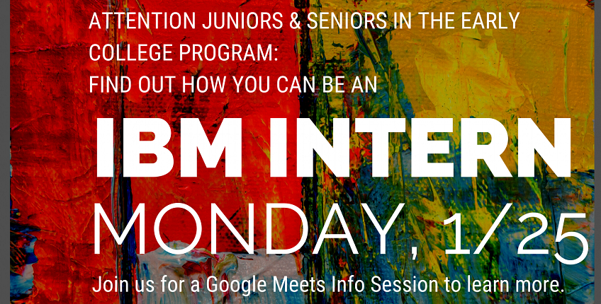 IBM Intern
