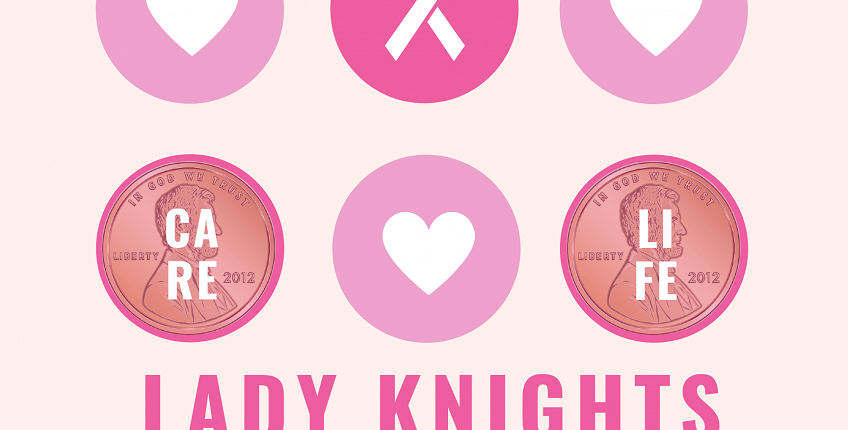 Penny for the Cure Drive for Breast Cancer Awareness