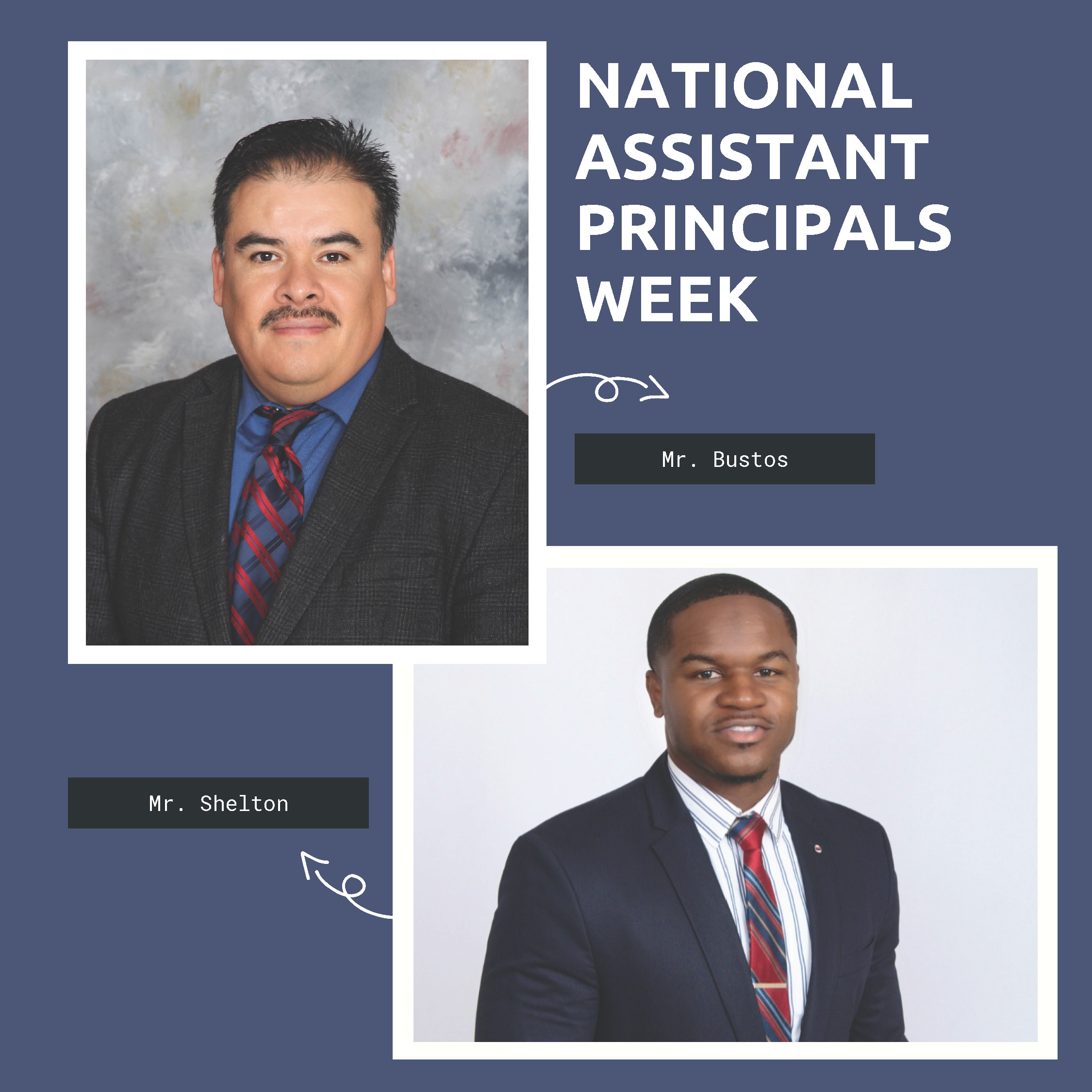 National Assistant Principals Week