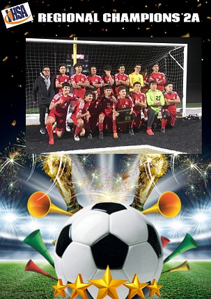 Goode Soccer Regional Champions 2A