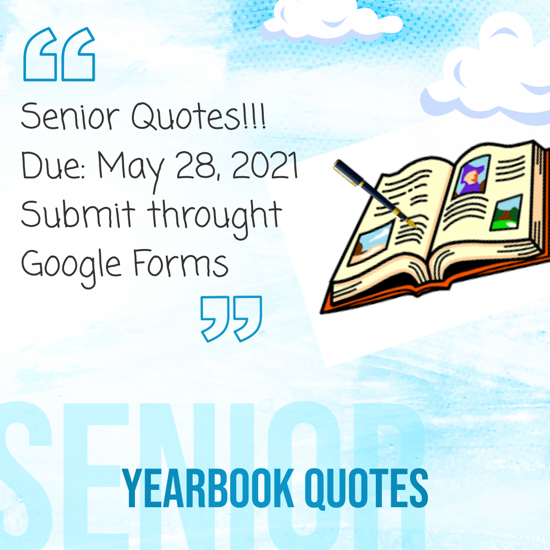 Senior Quote