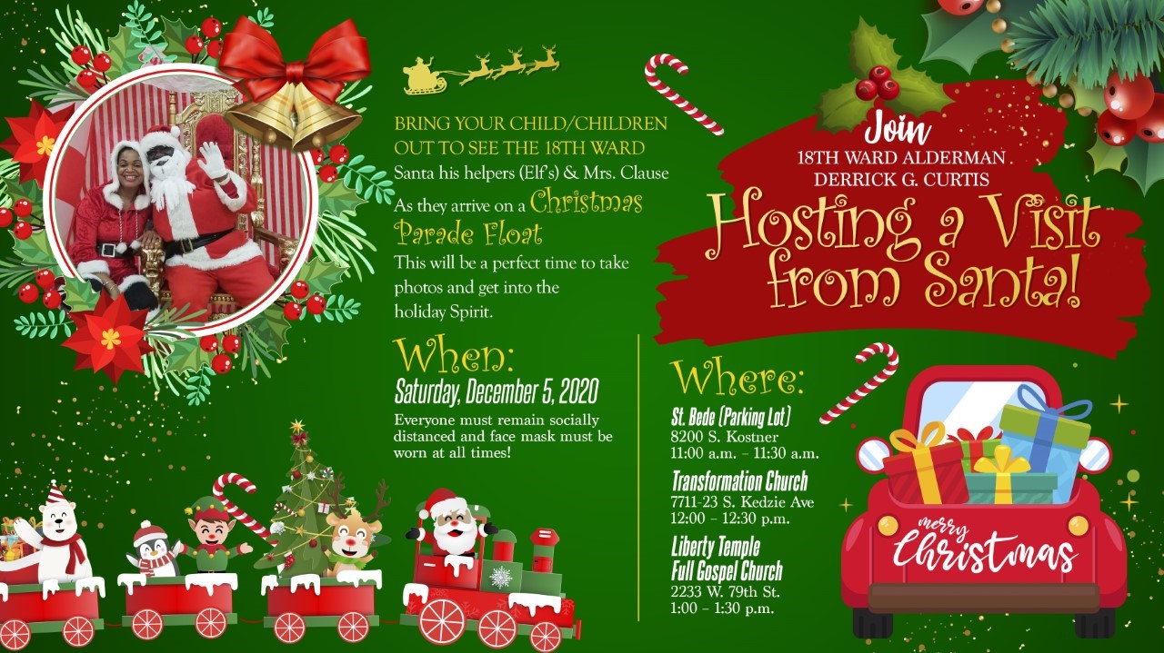 18th Ward Christmas Event